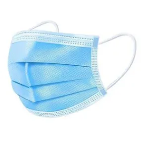 3-Ply Disposable Face Mask-1 each