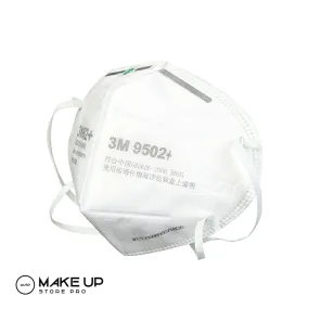 3M 9502  Face Mask N95 Washable - Reusable