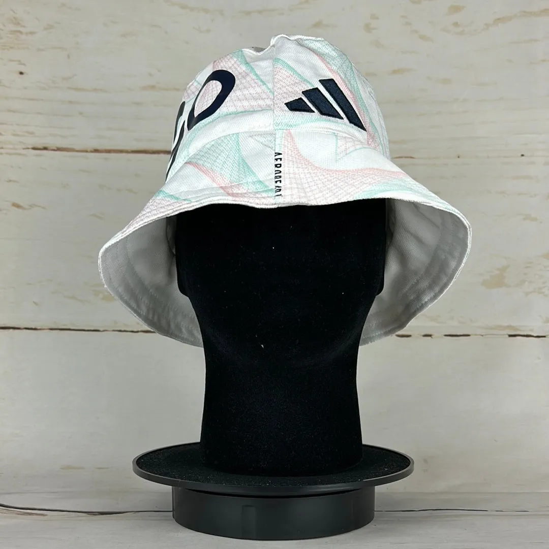 Ajax Amsterdam 2023-2024 Upcycled Away Shirt Bucket Hat - *10