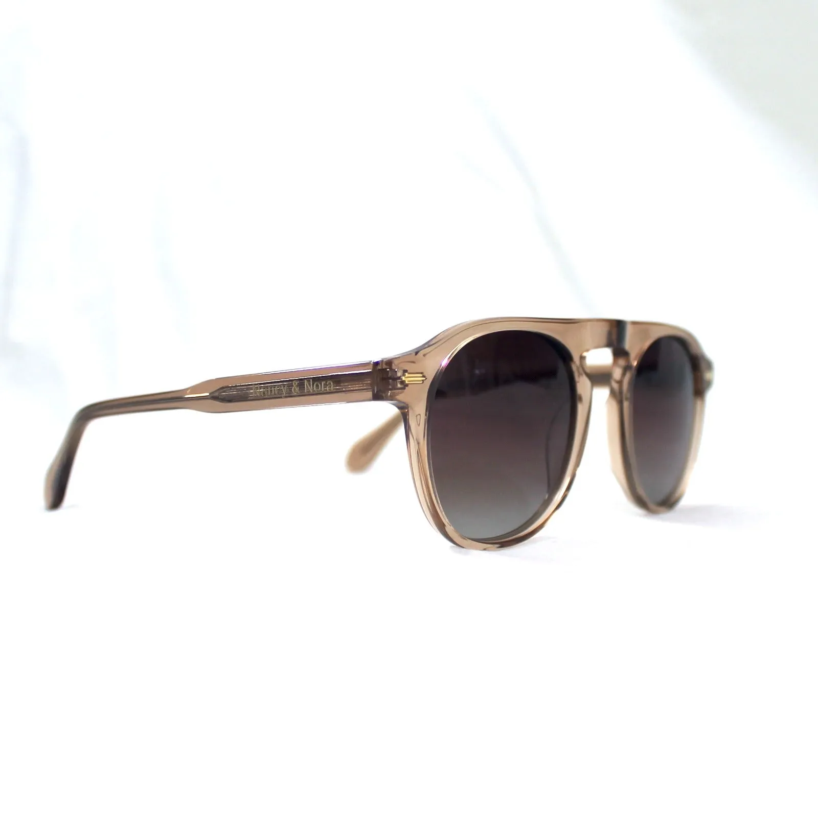 Ari Sunglasses Rose