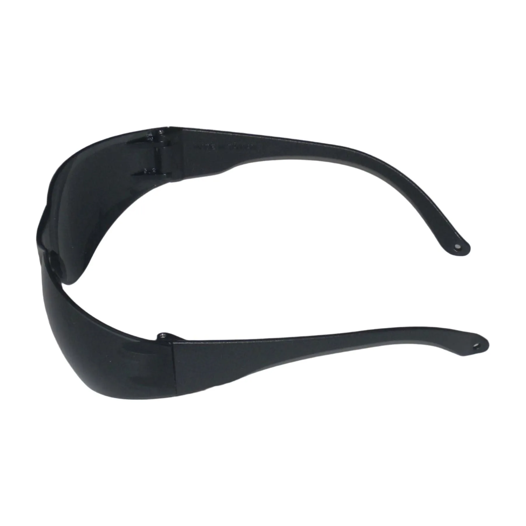 Armor Guard Savage Smoke Wrap Around Safety Glasses Dozen