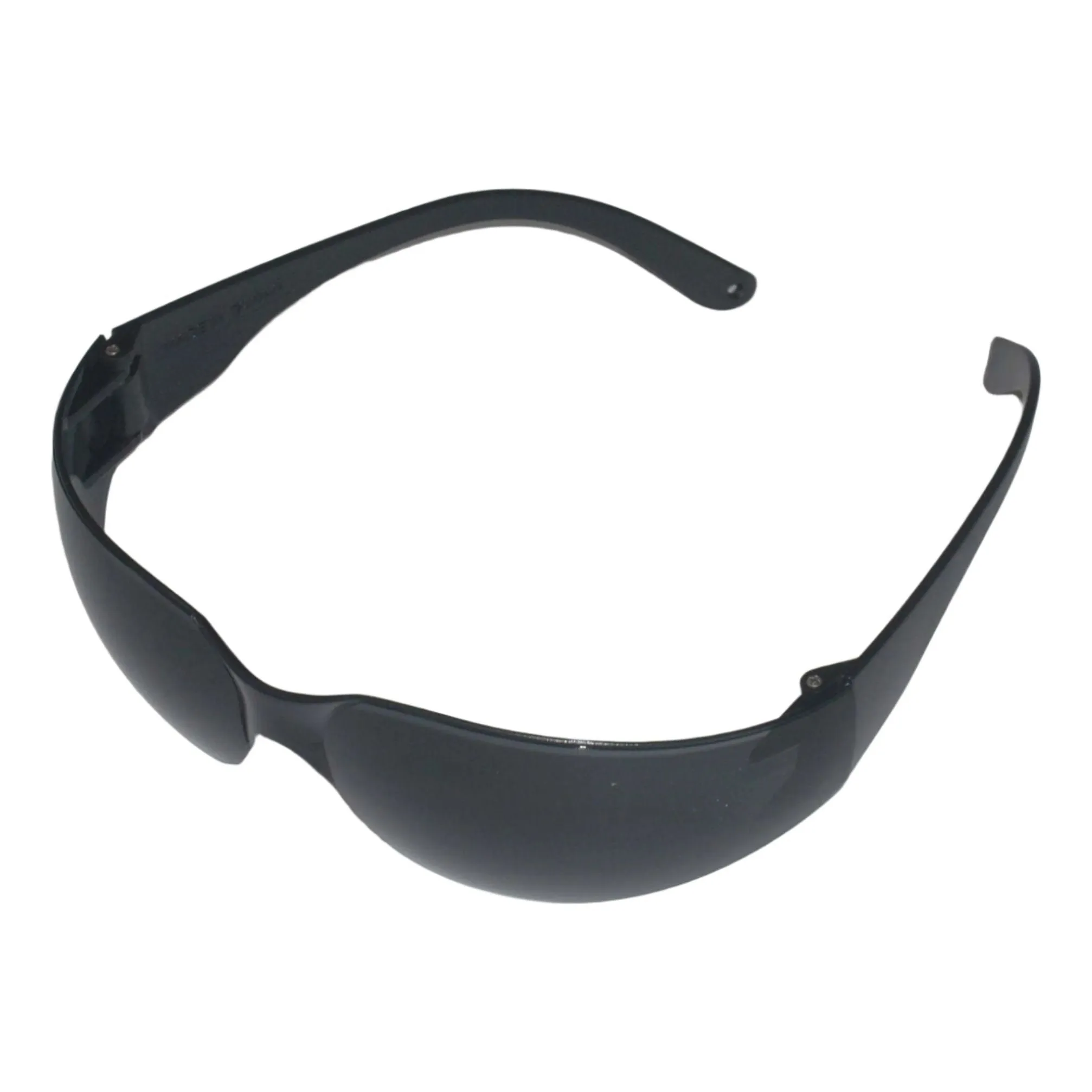 Armor Guard Savage Smoke Wrap Around Safety Glasses Dozen