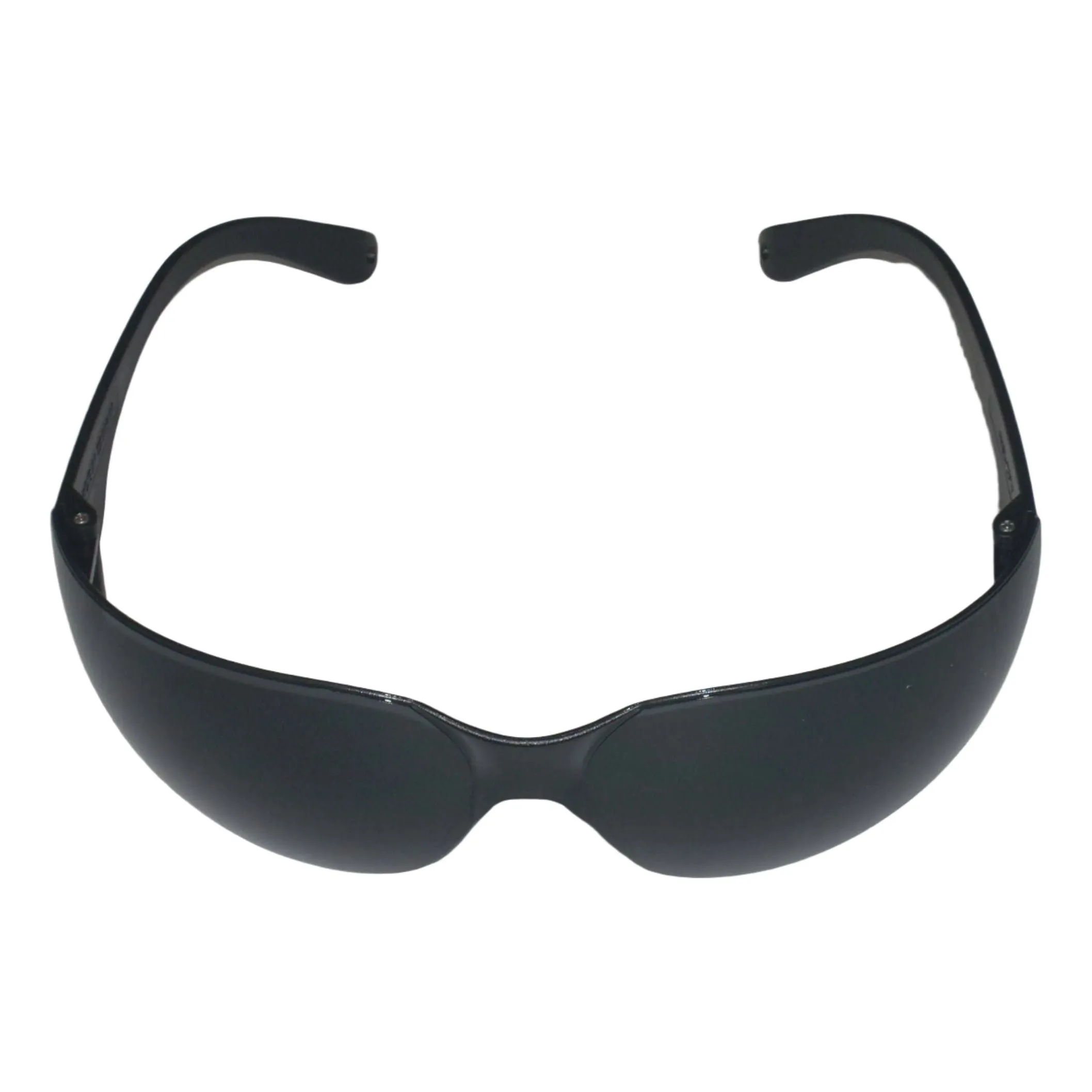 Armor Guard Savage Smoke Wrap Around Safety Glasses Dozen