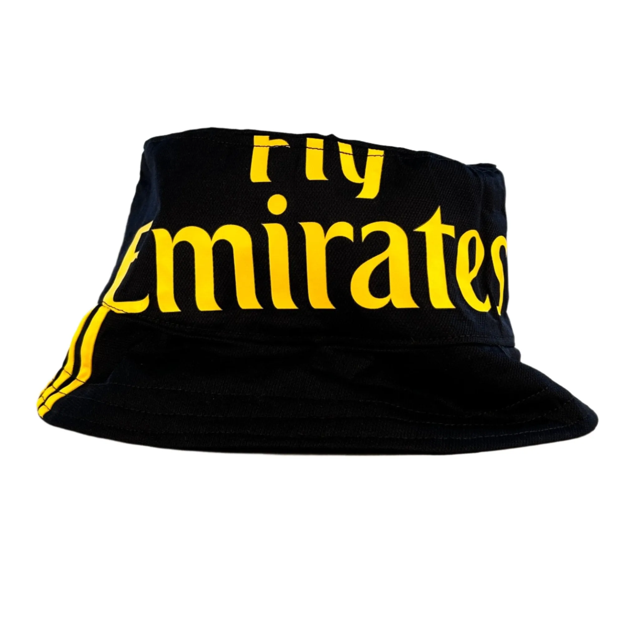 Arsenal 19/20 Upcycled Third Shirt Bucket Hat