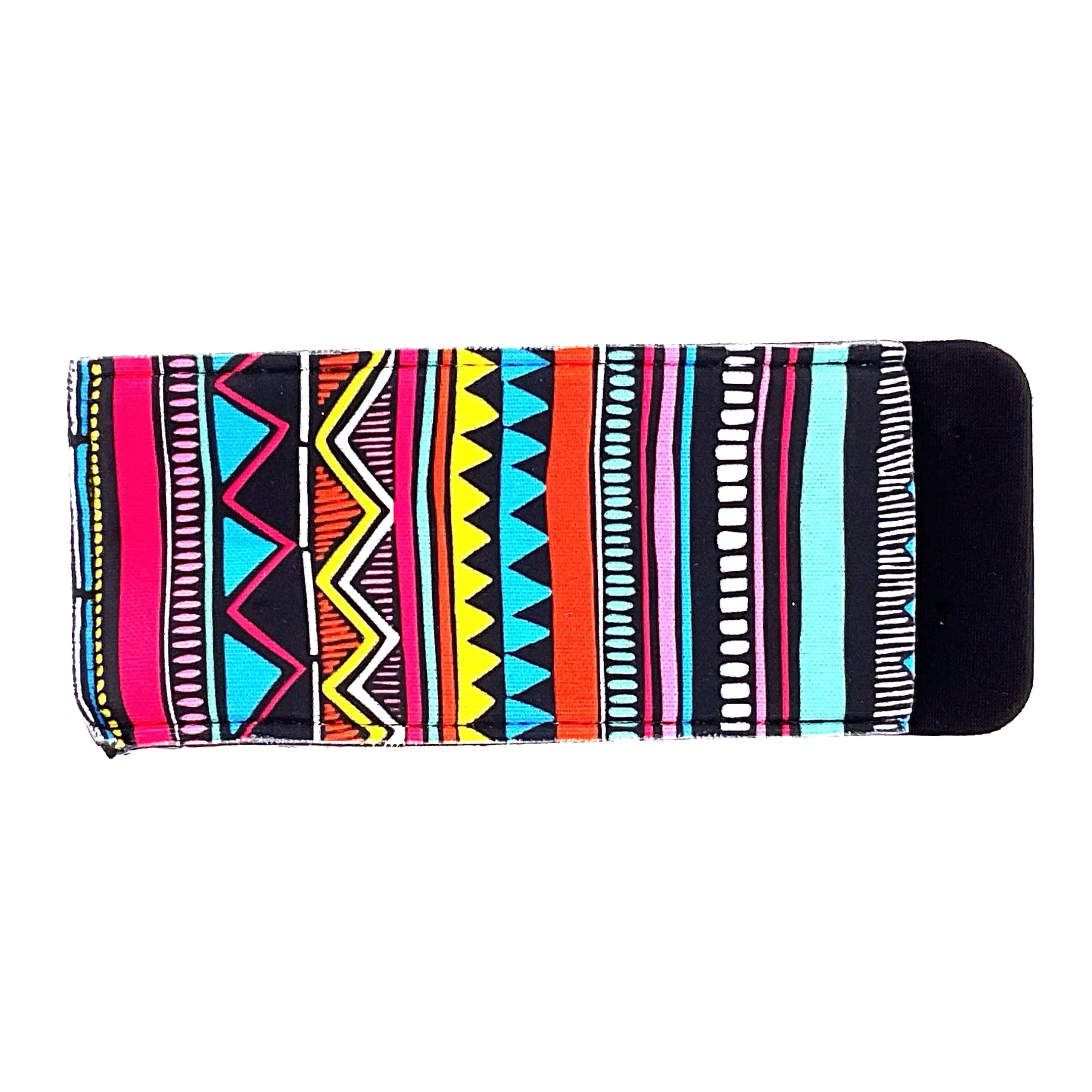 Aztec Print Readers With Matching Case