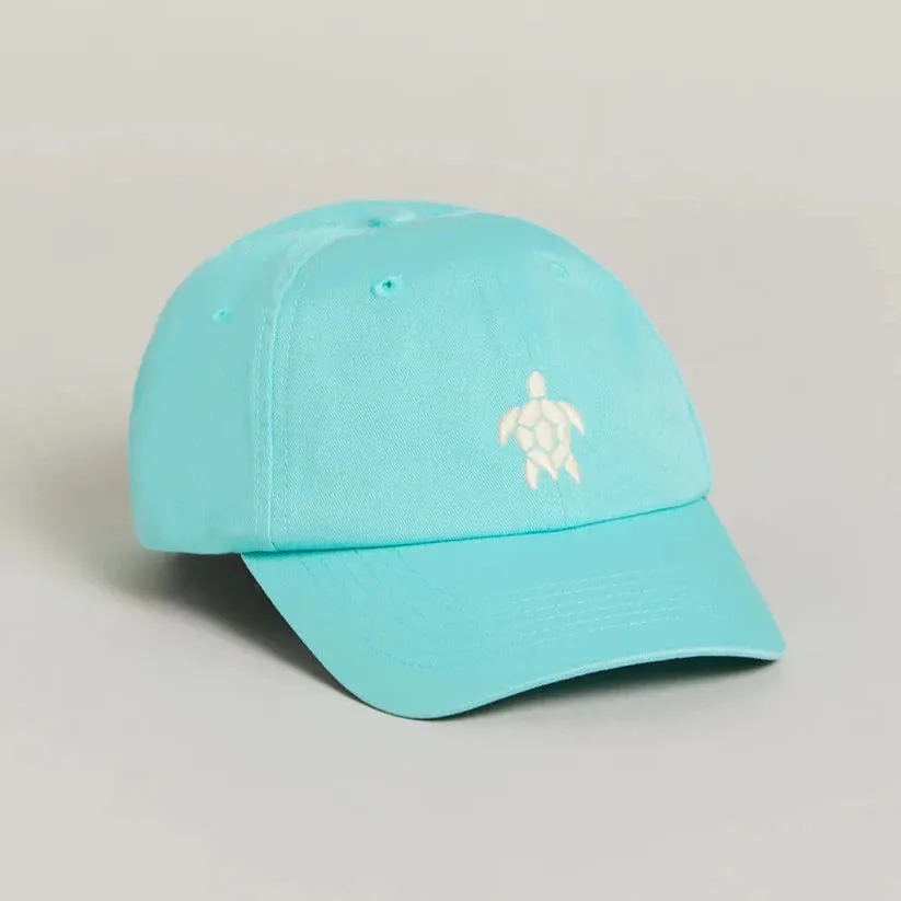 Baseball Hat Sea Turtle Sea Foam