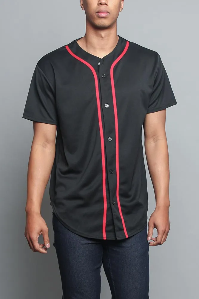 Basic Baseball Jersey