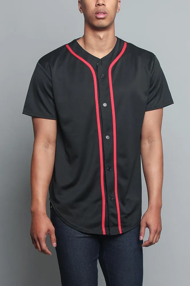 Basic Baseball Jersey