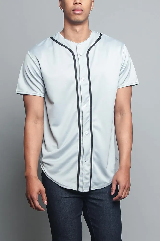 Basic Baseball Jersey