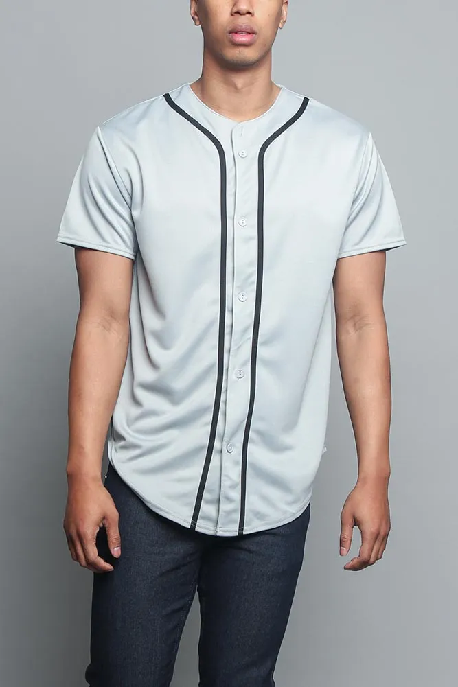 Basic Baseball Jersey