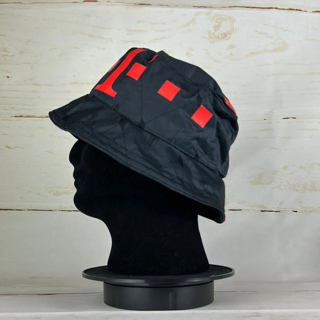 Bayern Munich 2022-2023 Upcycled Third Shirt Bucket Hat