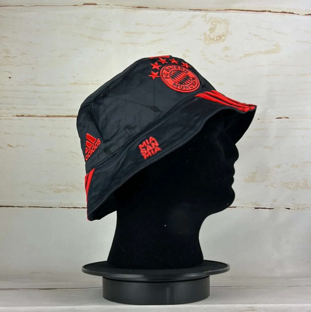 Bayern Munich 2022-2023 Upcycled Third Shirt Bucket Hat