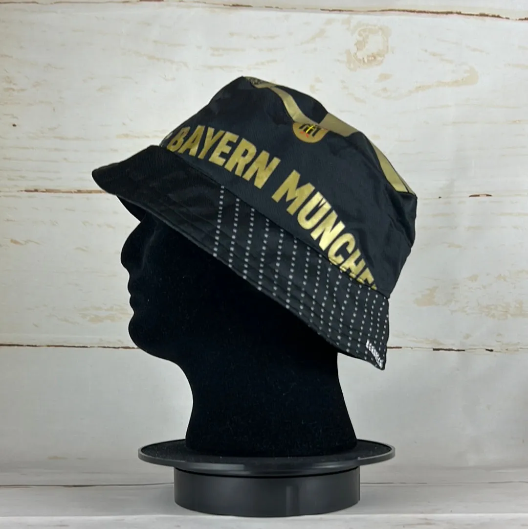 Bayern Munich 21/22 Upcycled Away Shirt Bucket Hat