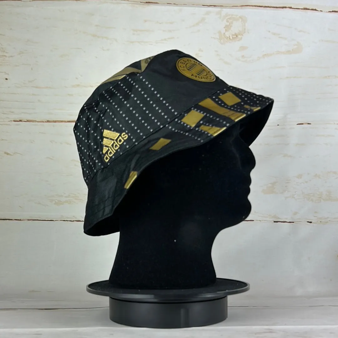 Bayern Munich 21/22 Upcycled Away Shirt Bucket Hat