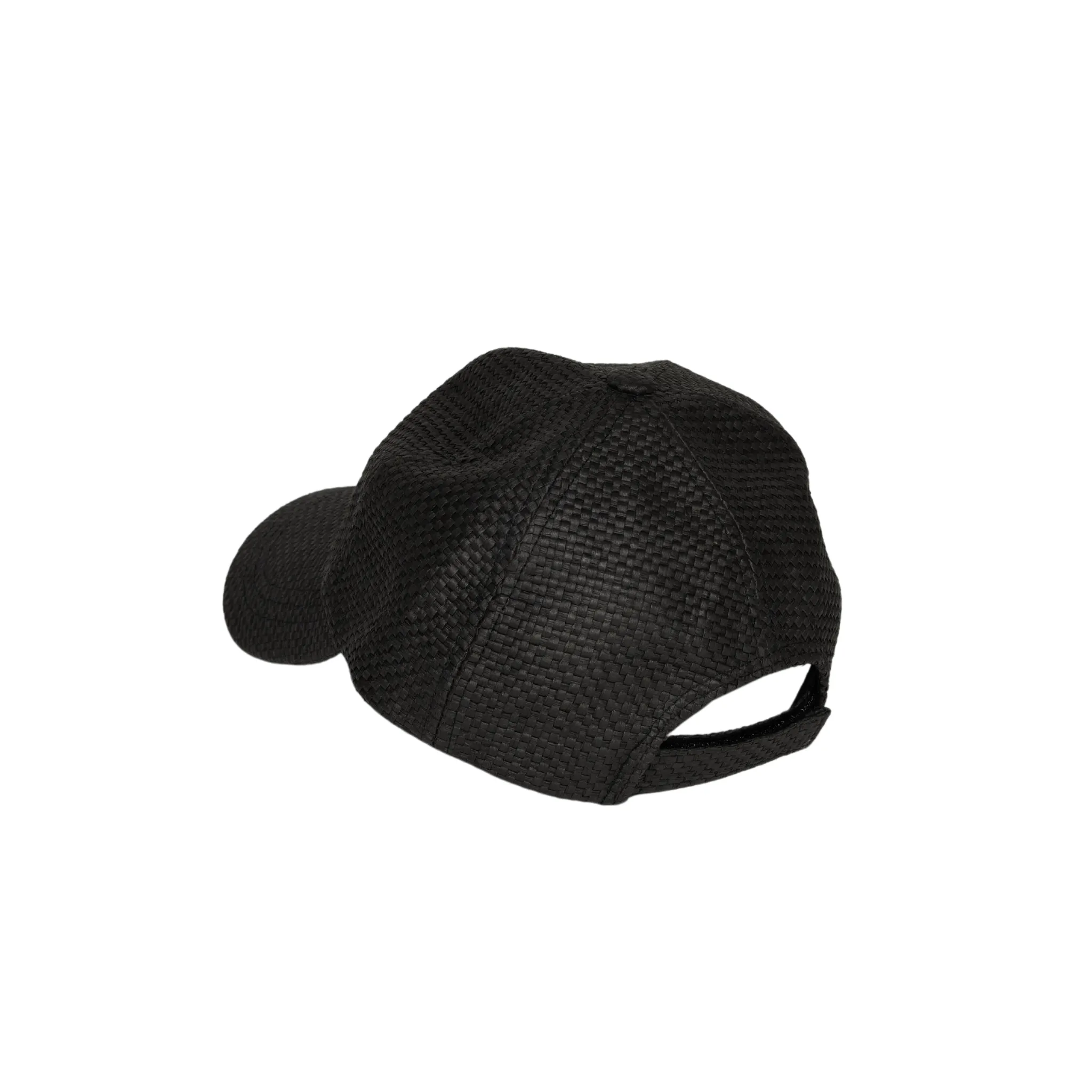 Beach Cap in Black