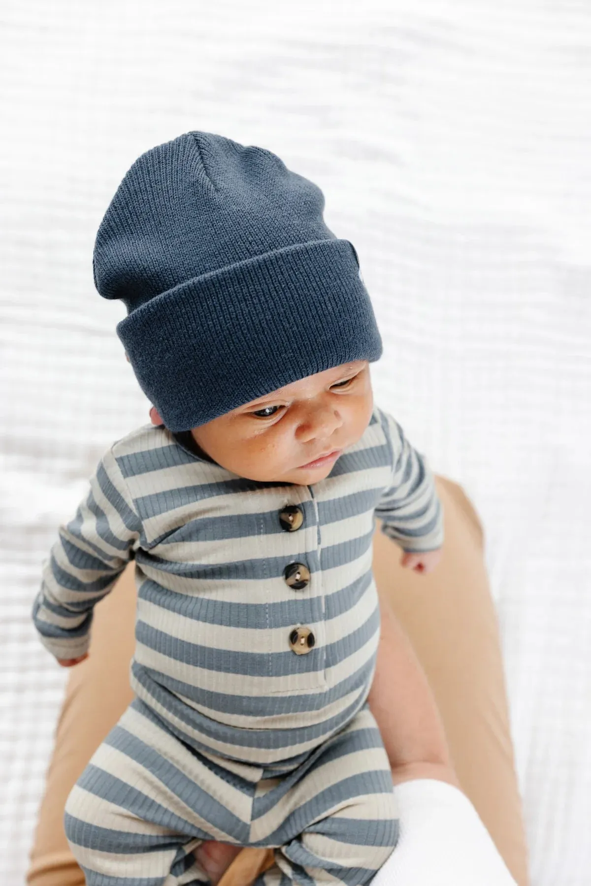 Beanie Navy/Lou Lou