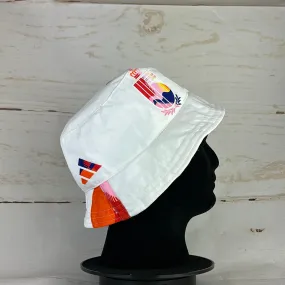 Belgium 2022 Upcycled Away Shirt Bucket Hat