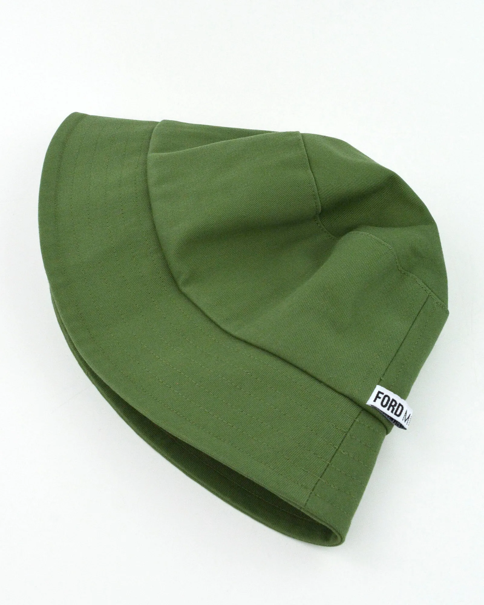 BILLY Unisex Bucket Hat (khaki)