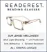 Blue-Light-Blocking-Reading-Glasses-Blush-2-25-Magnification Anti Glare