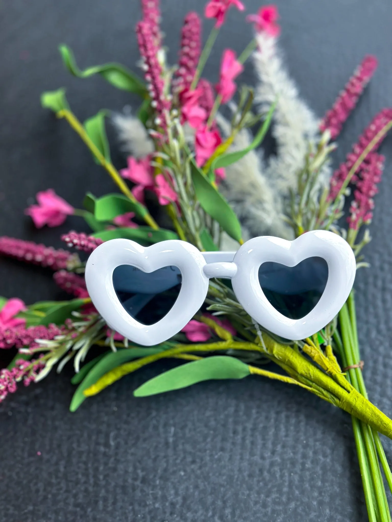 Bubble Heart Sunnies