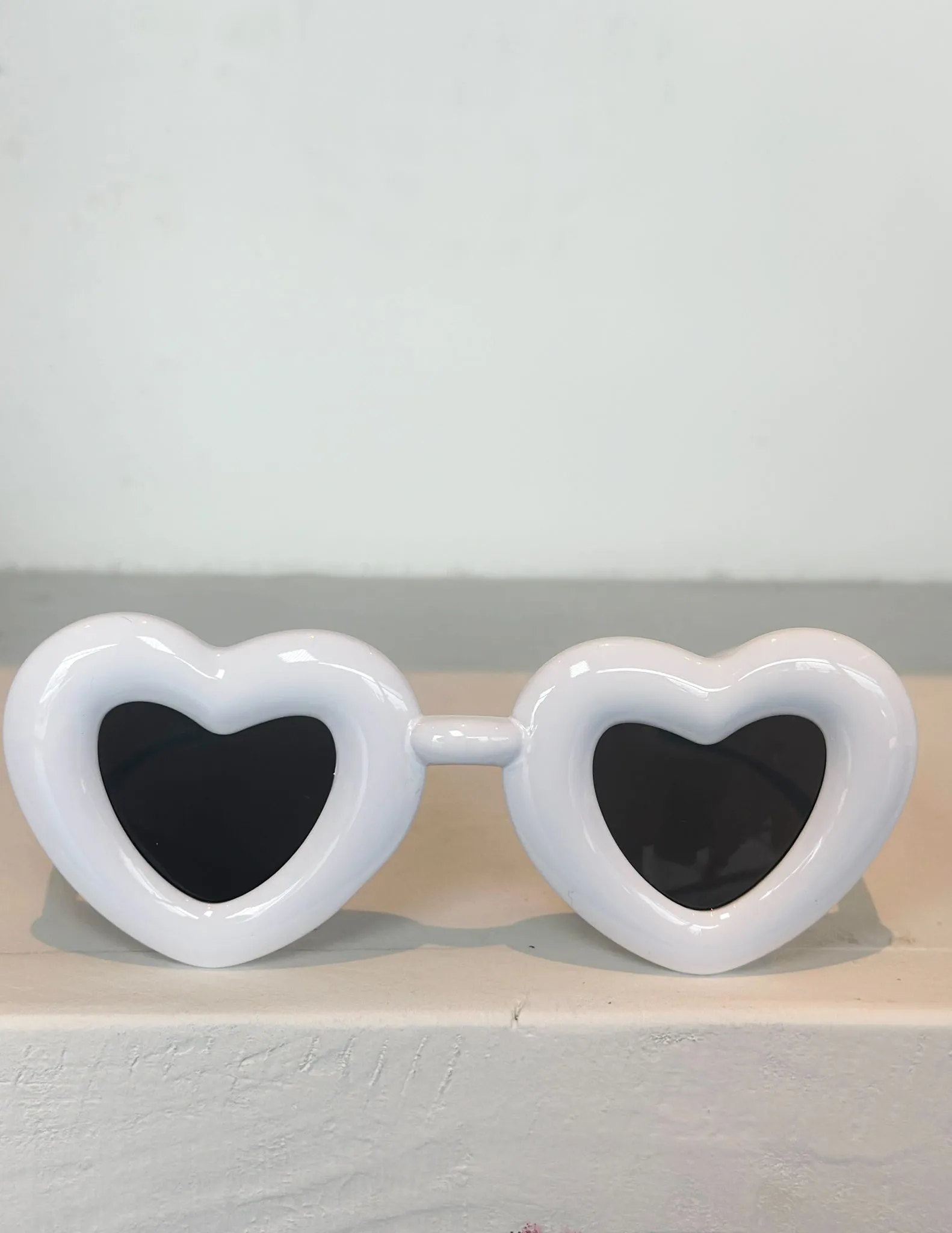 Bubble Heart Sunnies