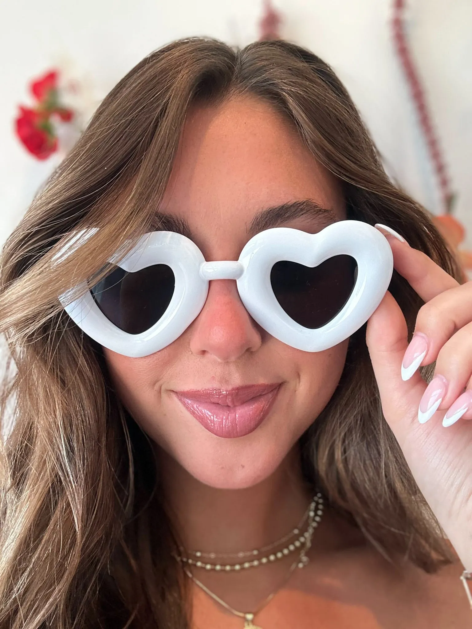 Bubble Heart Sunnies