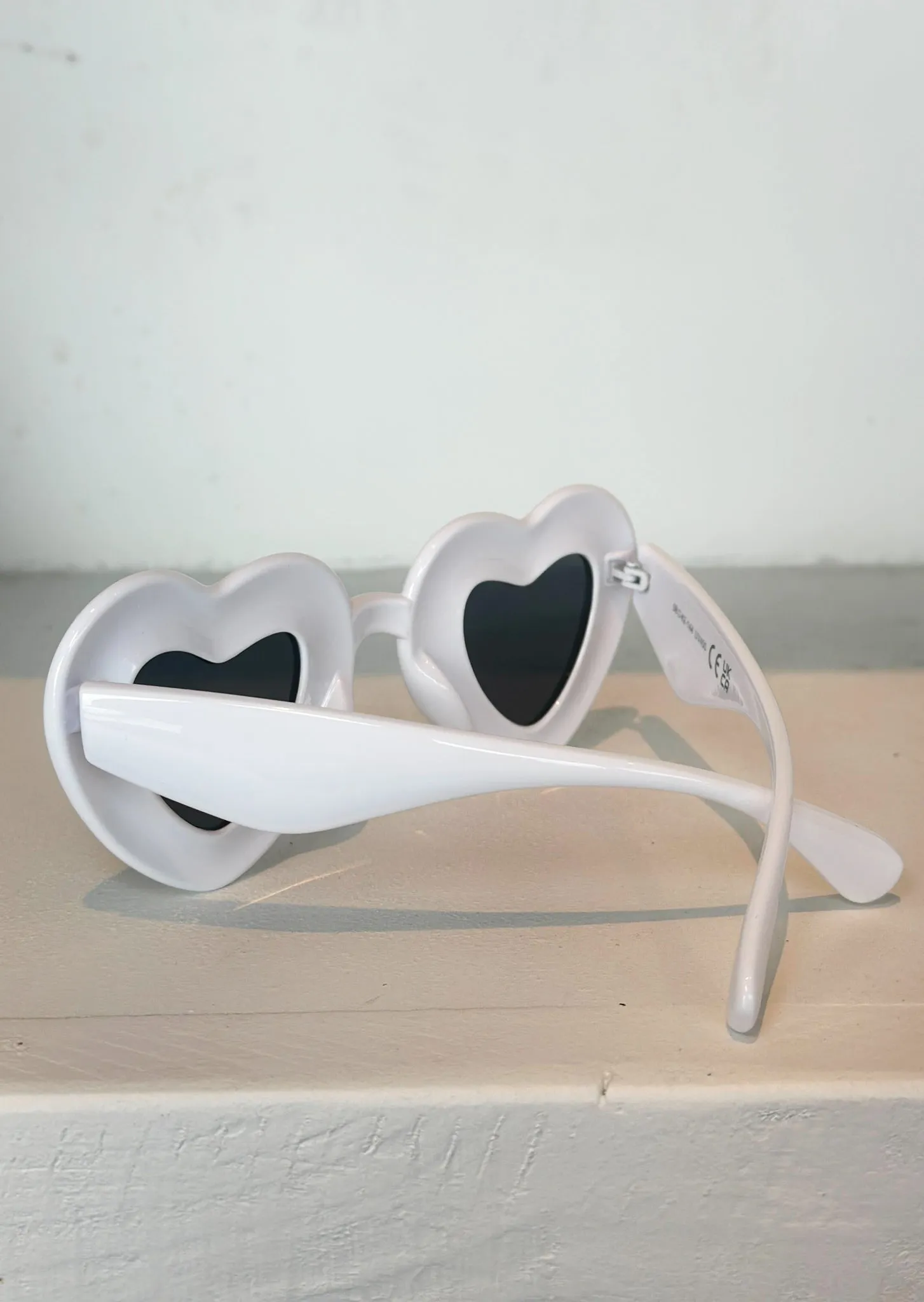 Bubble Heart Sunnies