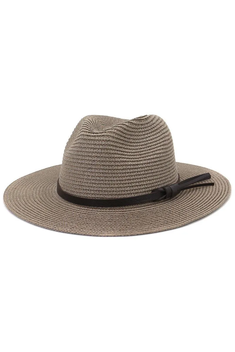 CASUAL FASHION DANDY PANAMA HAT