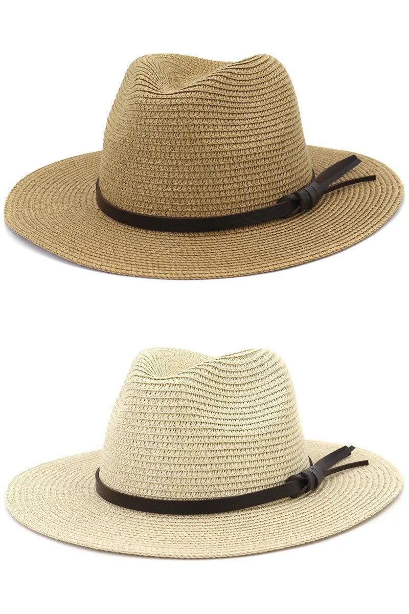 CASUAL FASHION DANDY PANAMA HAT