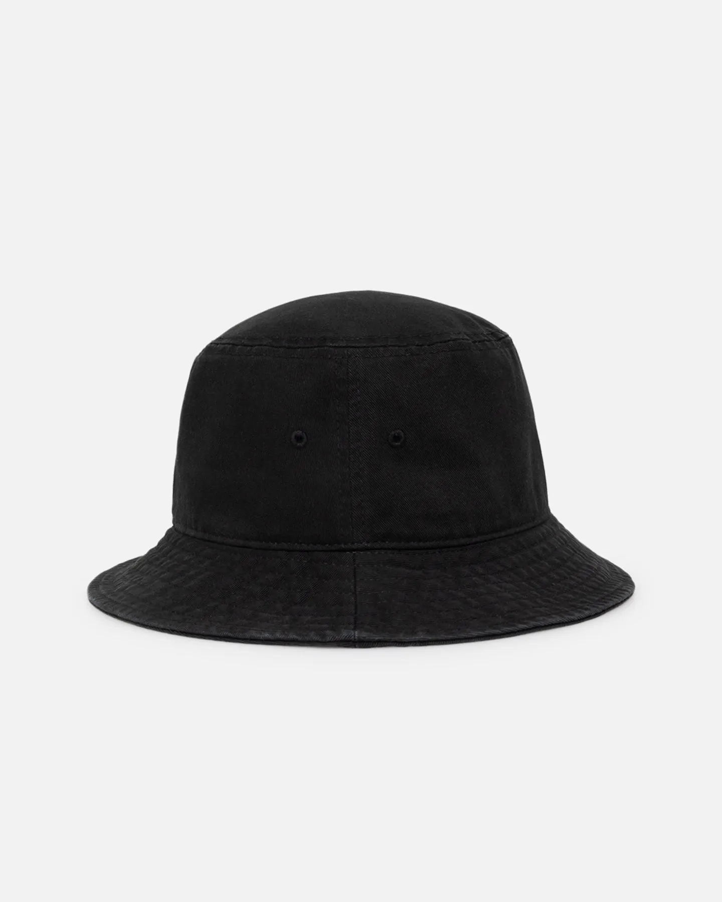 Champion C Logo Bucket Hat Black/White