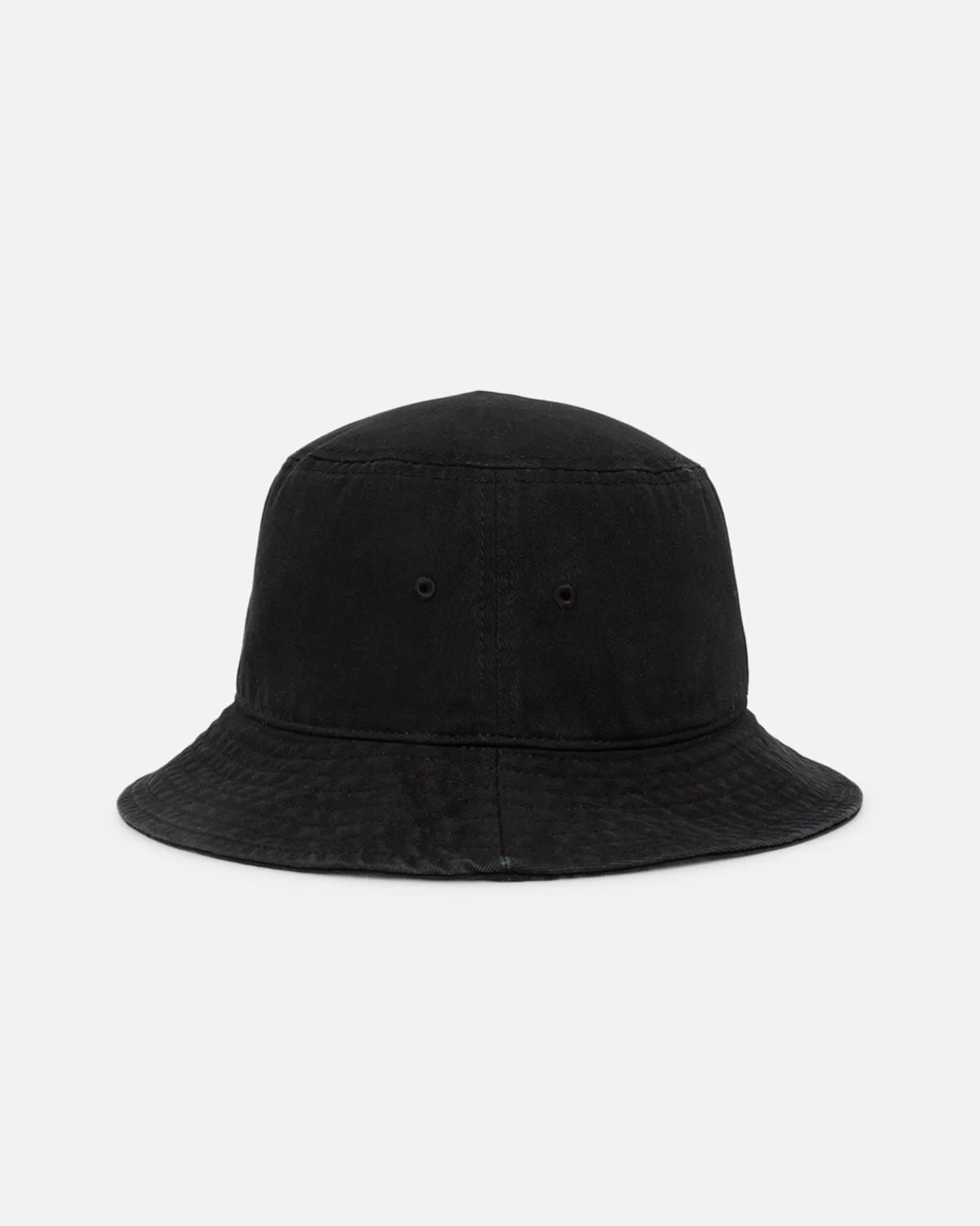 Champion C Logo Bucket Hat Black/White