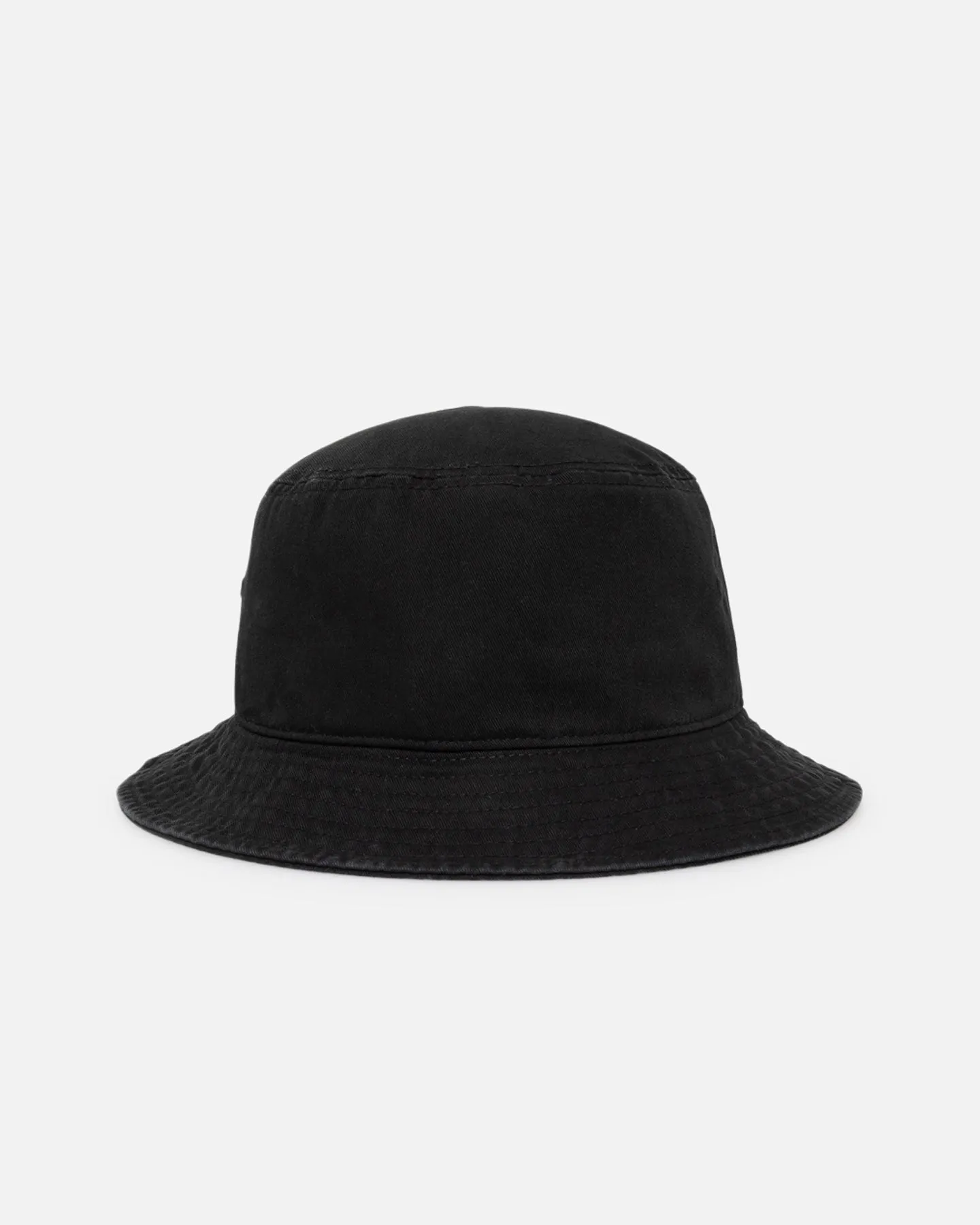 Champion C Logo Bucket Hat Black/White