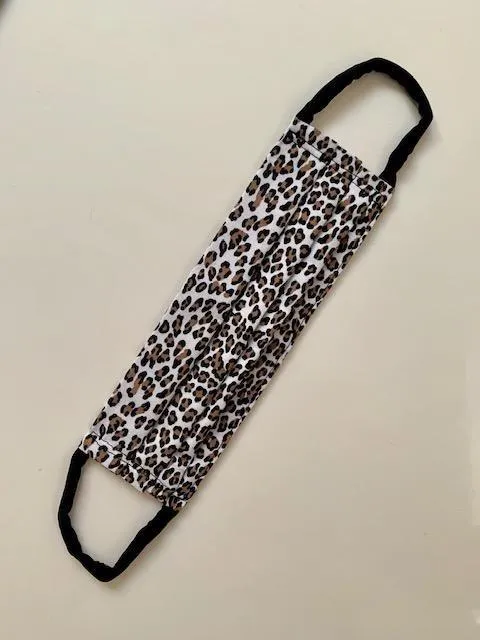 Cheetah Mask