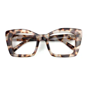 Cleo Tortoise Shell Reading Glasses