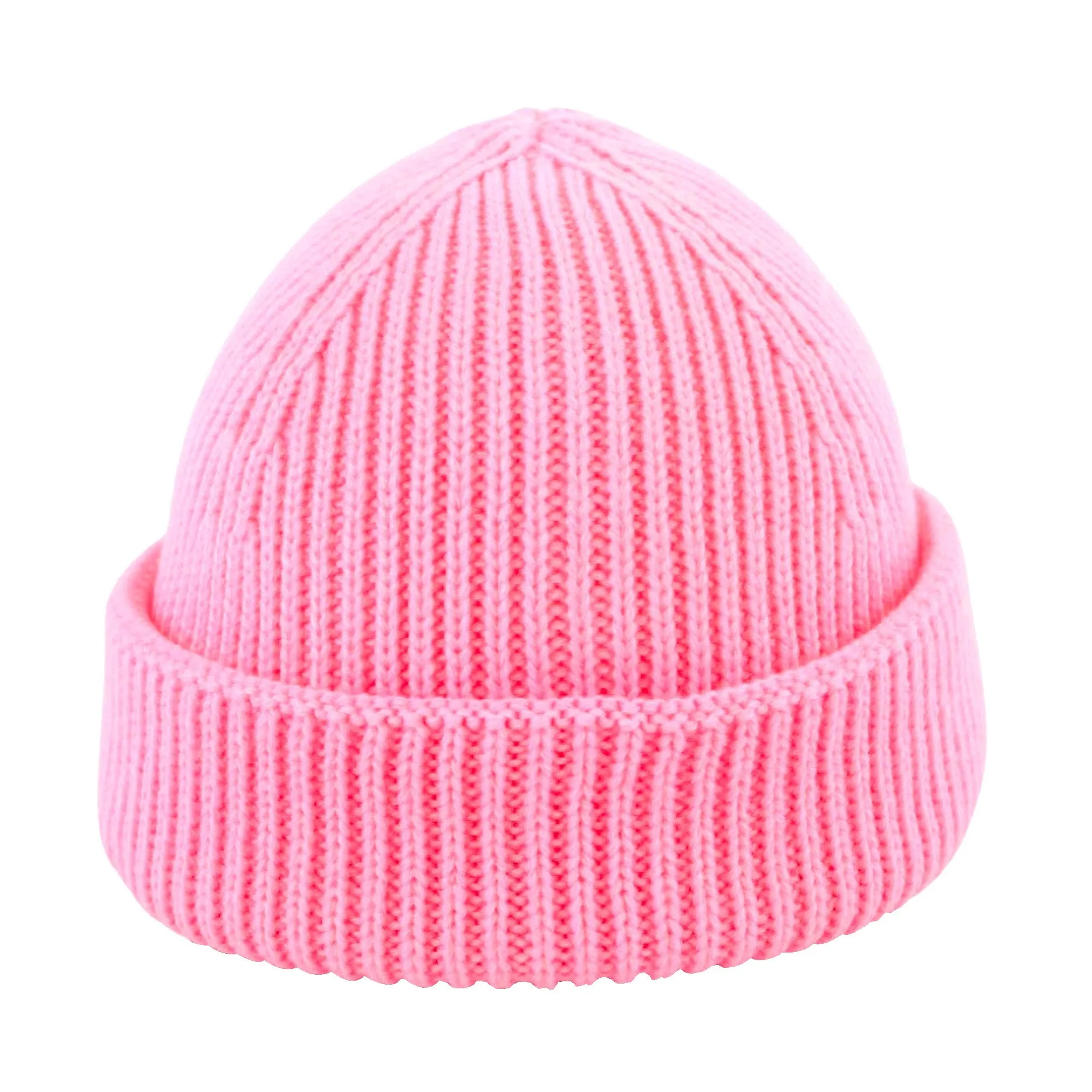 COLR by uLace Beanie - Cotton Candy Pink