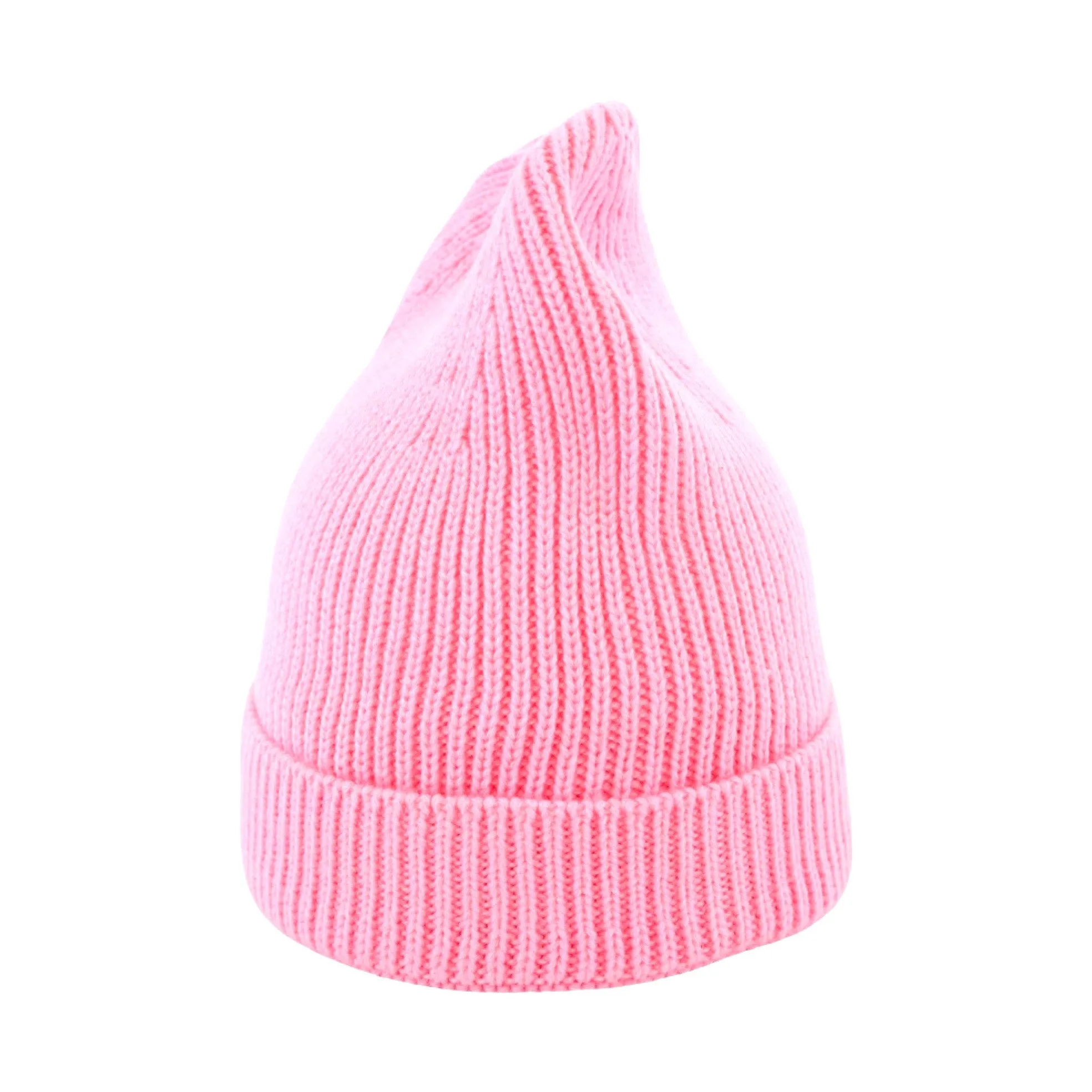 COLR by uLace Beanie - Cotton Candy Pink