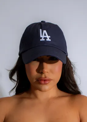 Cool Girl LA Hat Blue