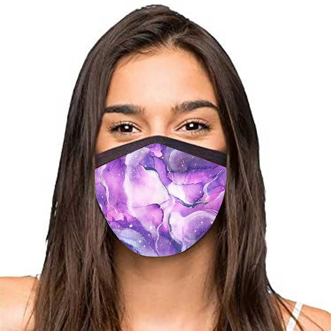 Face Masks Reusable Washable Set Of 2 -Spaceuniverse