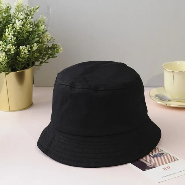 Faux Fur Bucket Hat