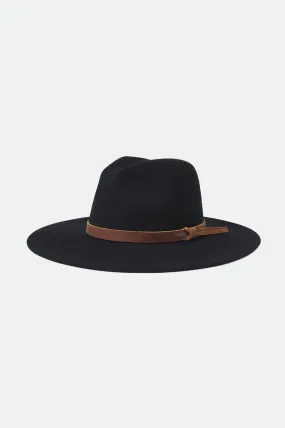 Field Proper Hat - Black