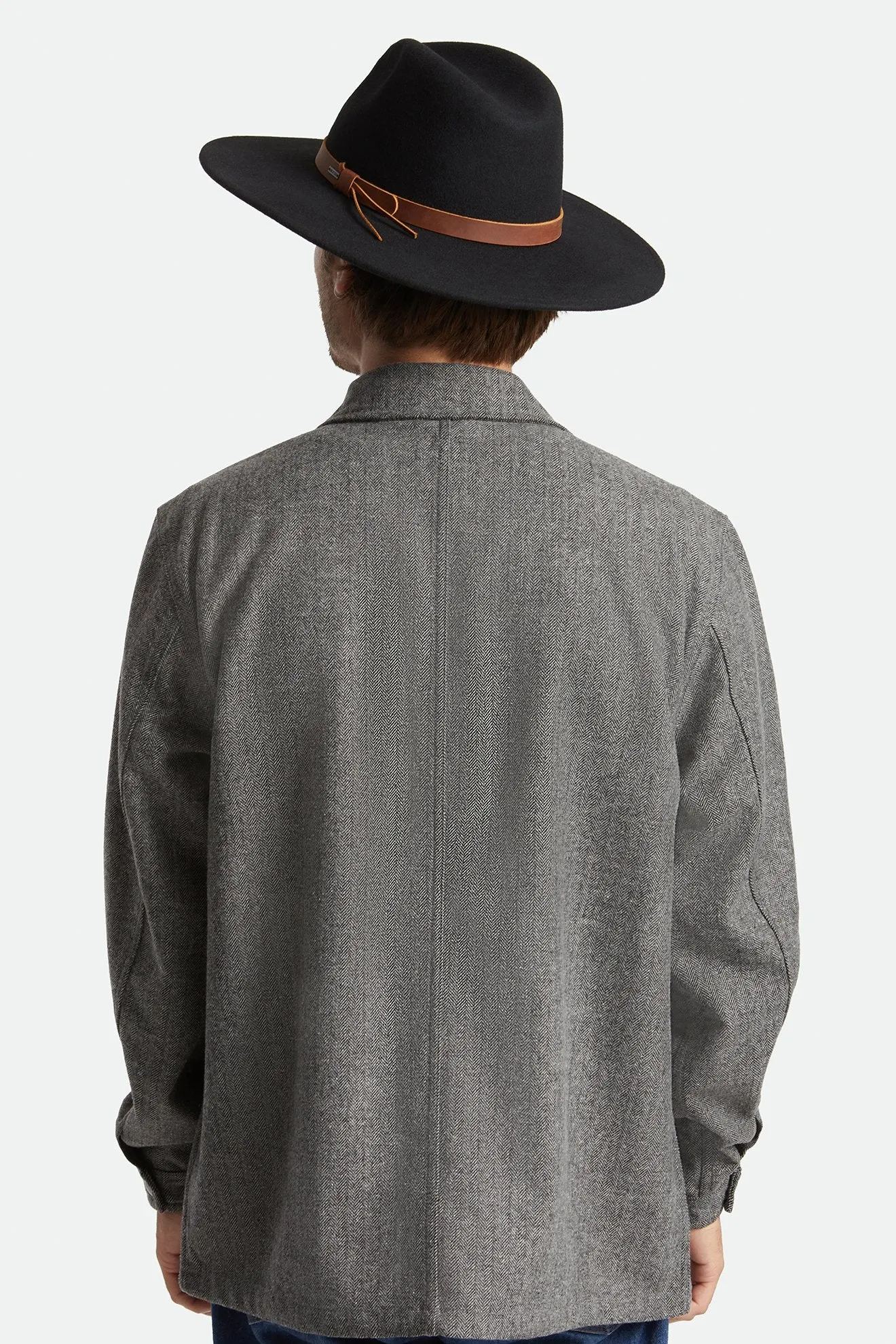 Field Proper Hat - Black