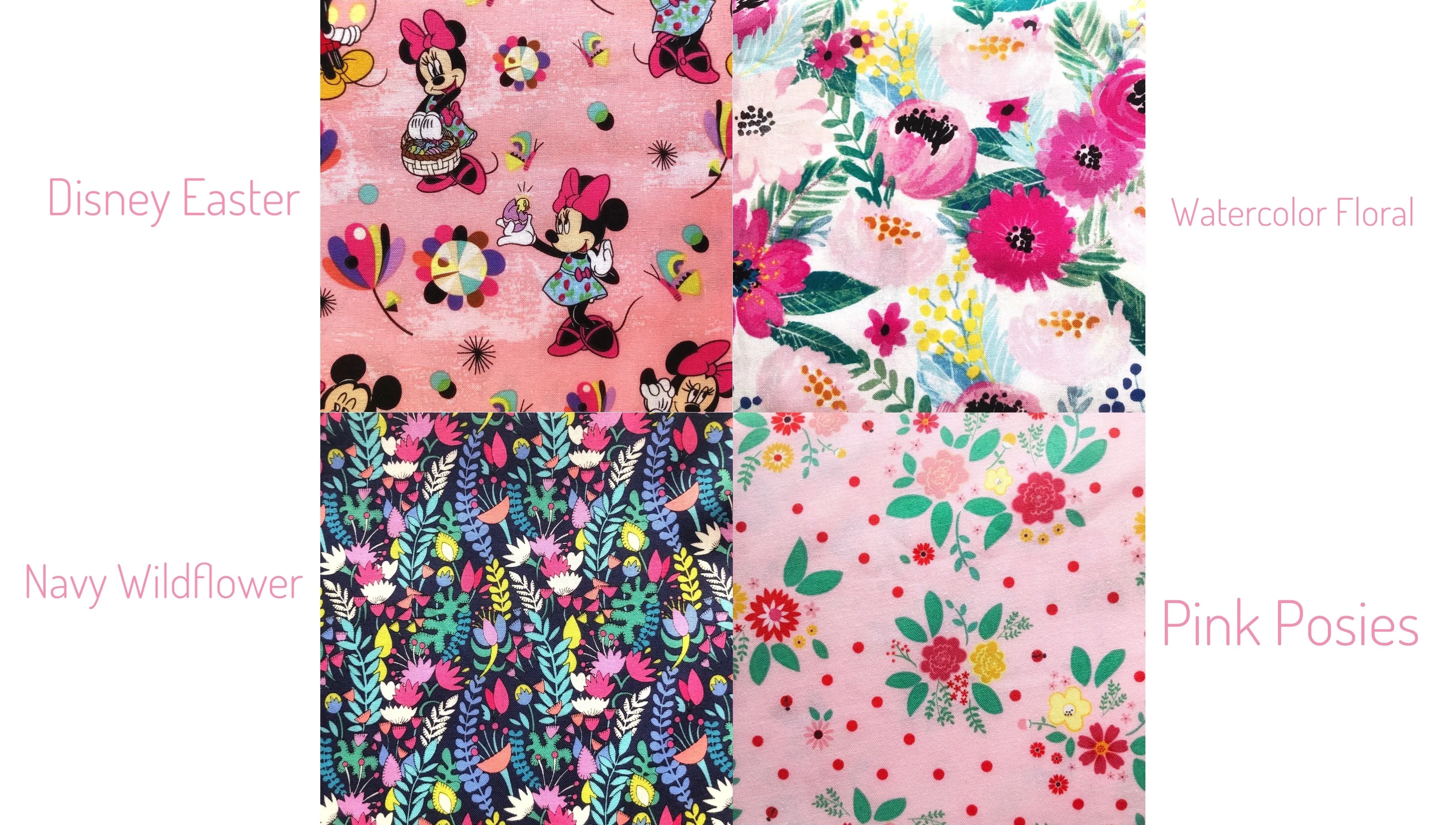 Florals & Easter Prints