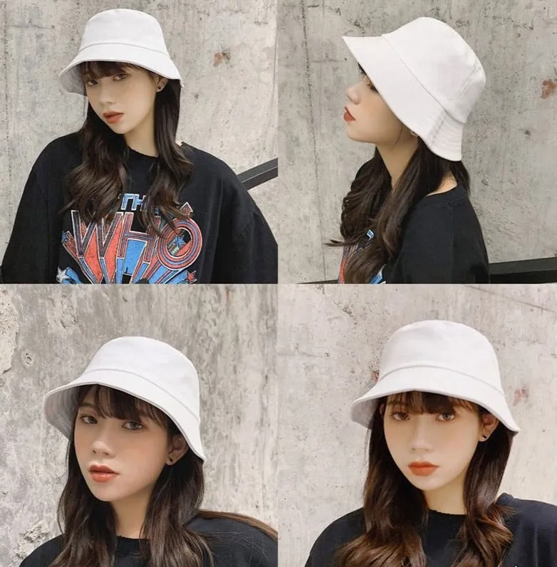 Foldable Bucket Hat