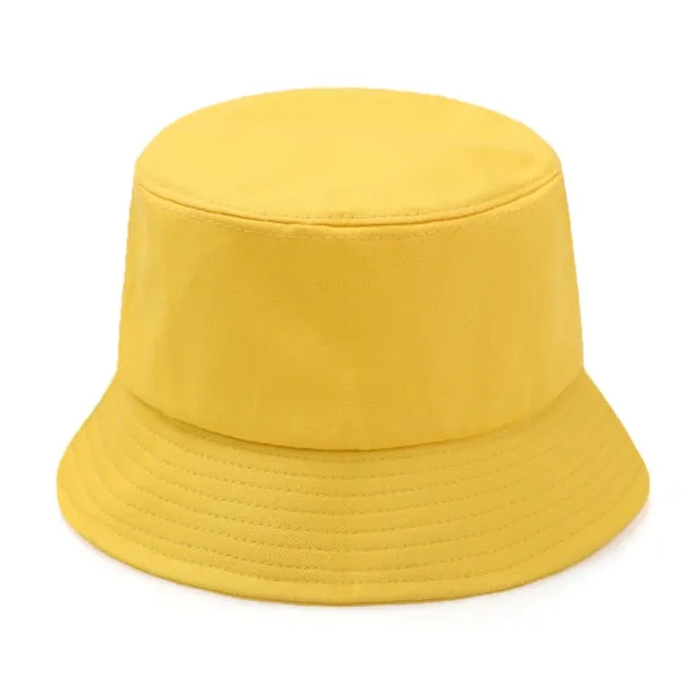 Foldable Bucket Hat