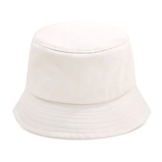 Foldable Bucket Hat