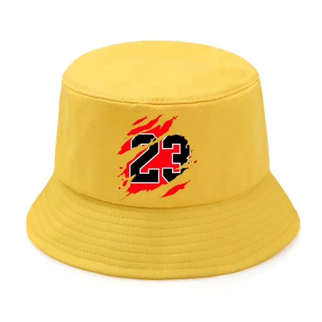 Foldable Bucket Hat