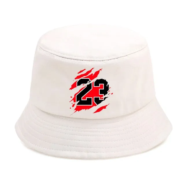 Foldable Bucket Hat