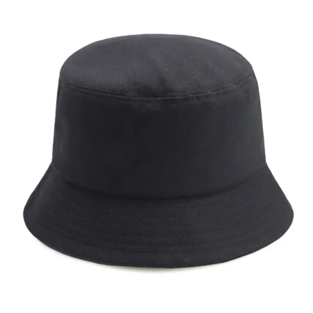 Foldable Bucket Hat