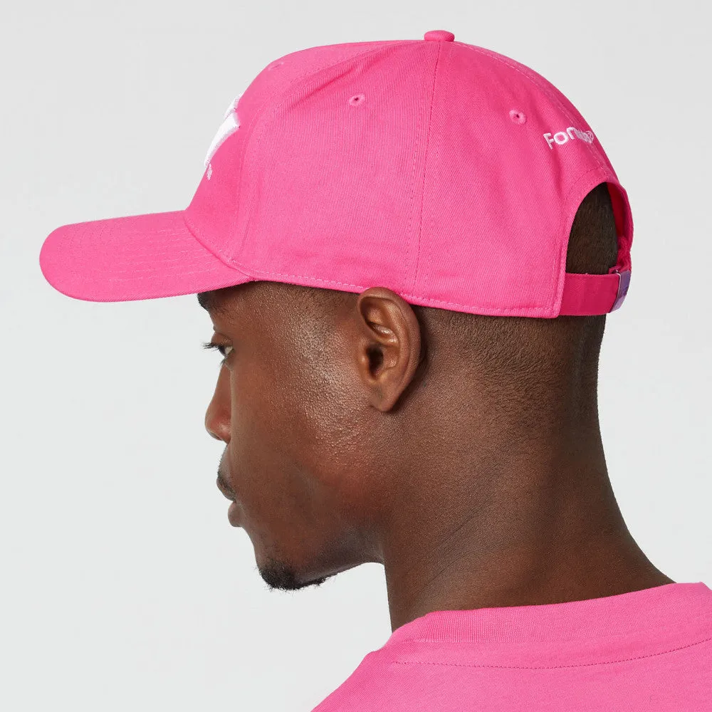 Formula 1 Baseball Cap, Formula 1 Logo, Pink, 2022