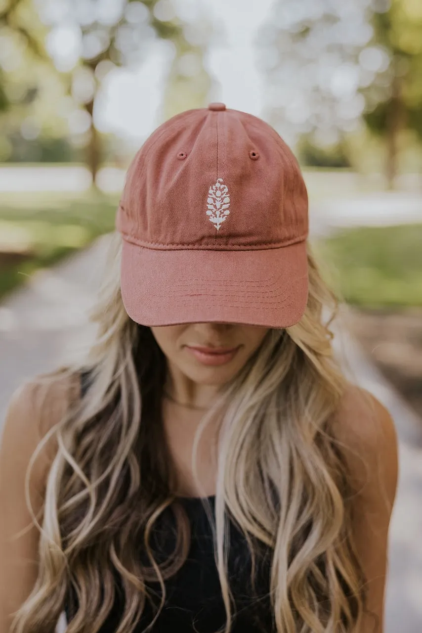 Free People Movement Logo Baseball Cap